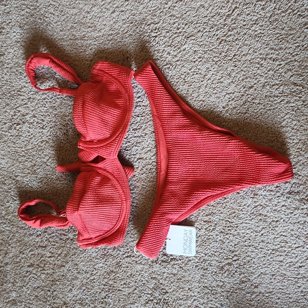 Monday swimwear swimsuit